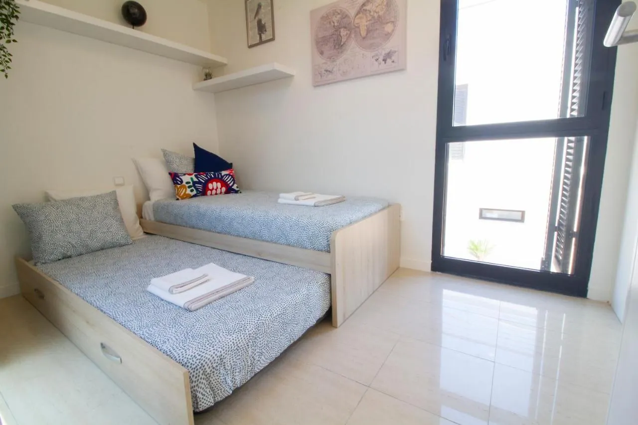 Medano4You Lucias Rooftop Holiday Home El Médano 0*,  Spanien