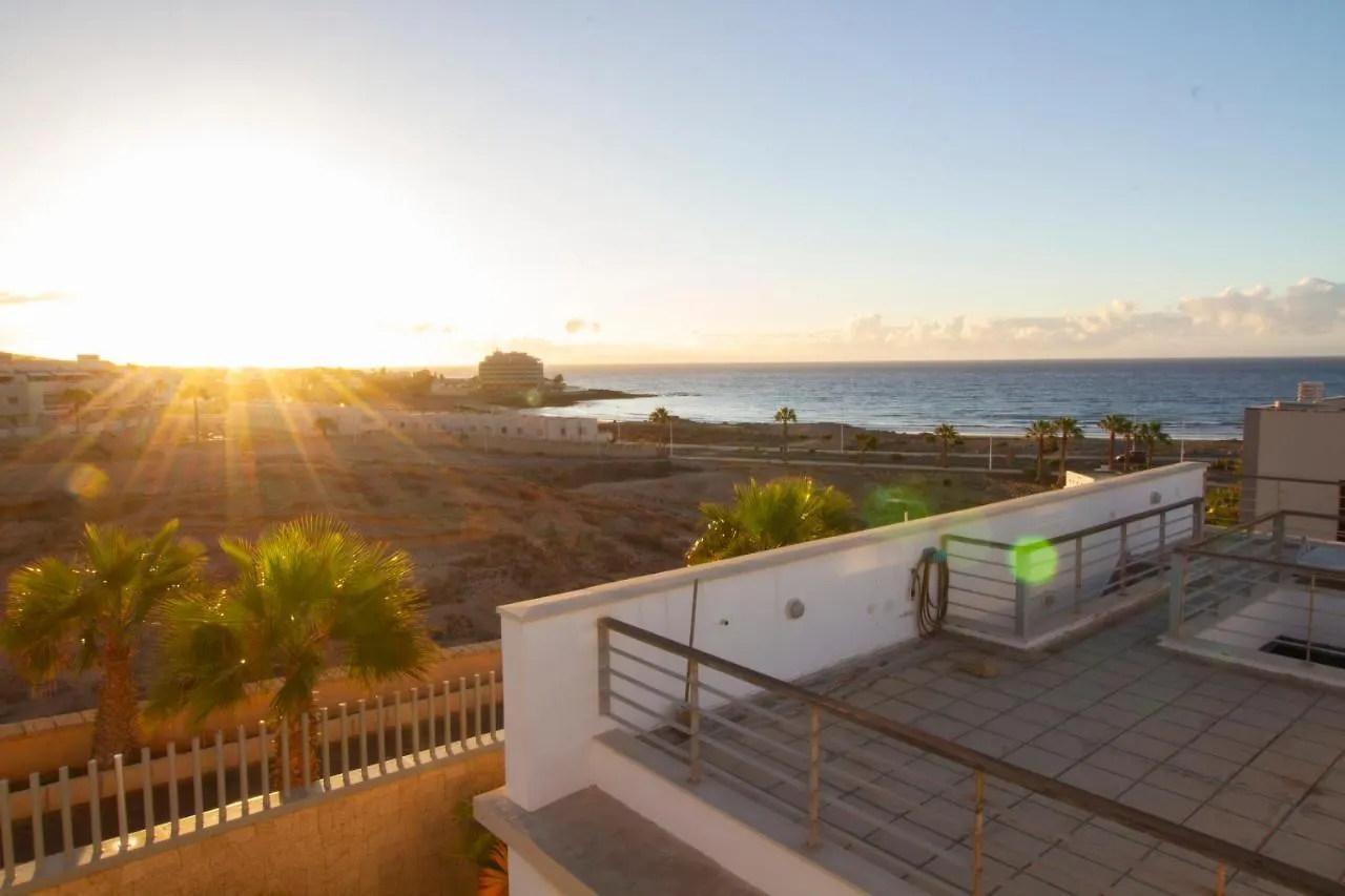 Medano4You Lucias Rooftop Holiday Home El Médano 0*,  Spanien