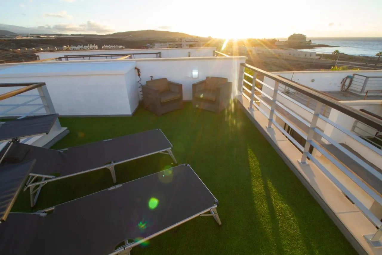 Medano4You Lucias Rooftop Holiday Home El Médano Spanien