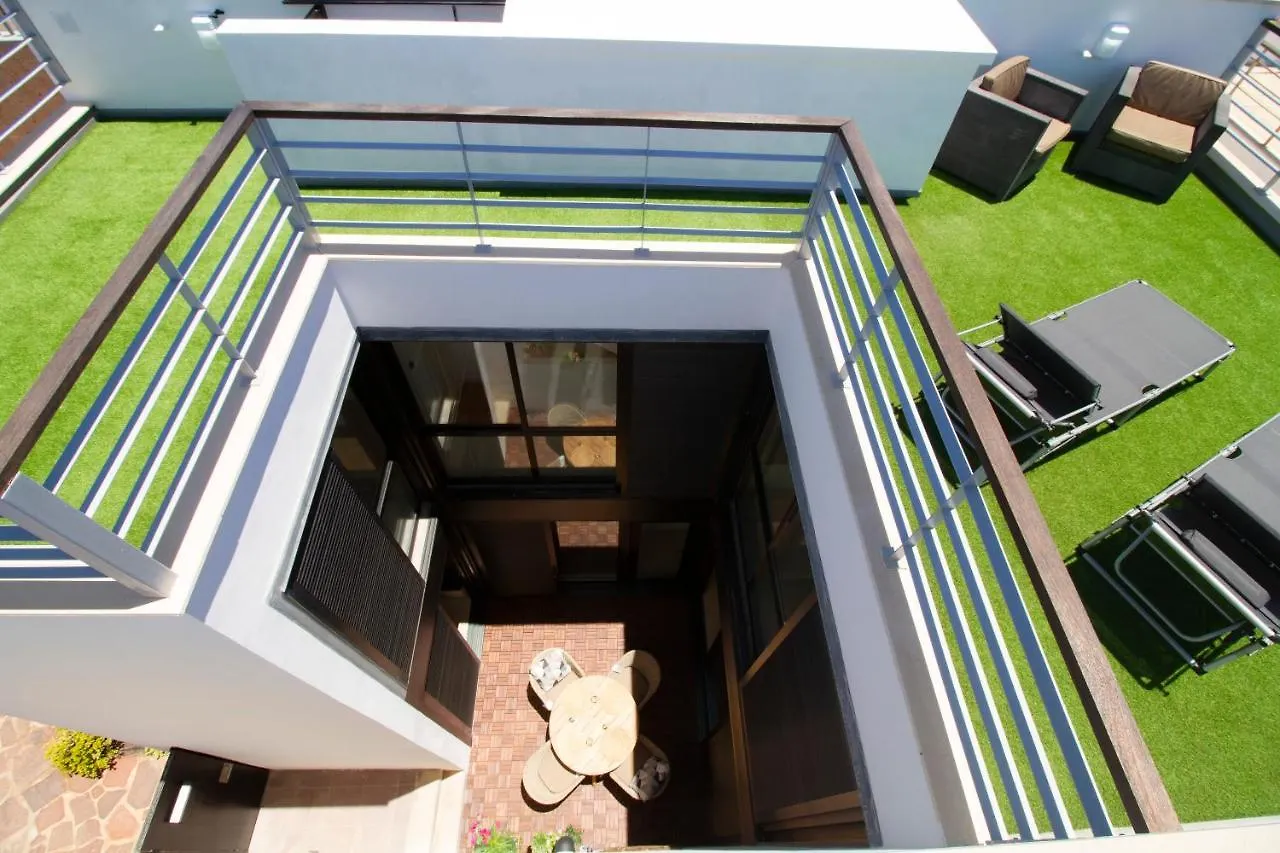 אל מדאנו Medano4You Lucias Rooftop Holiday Home 0*, אל מדאנו