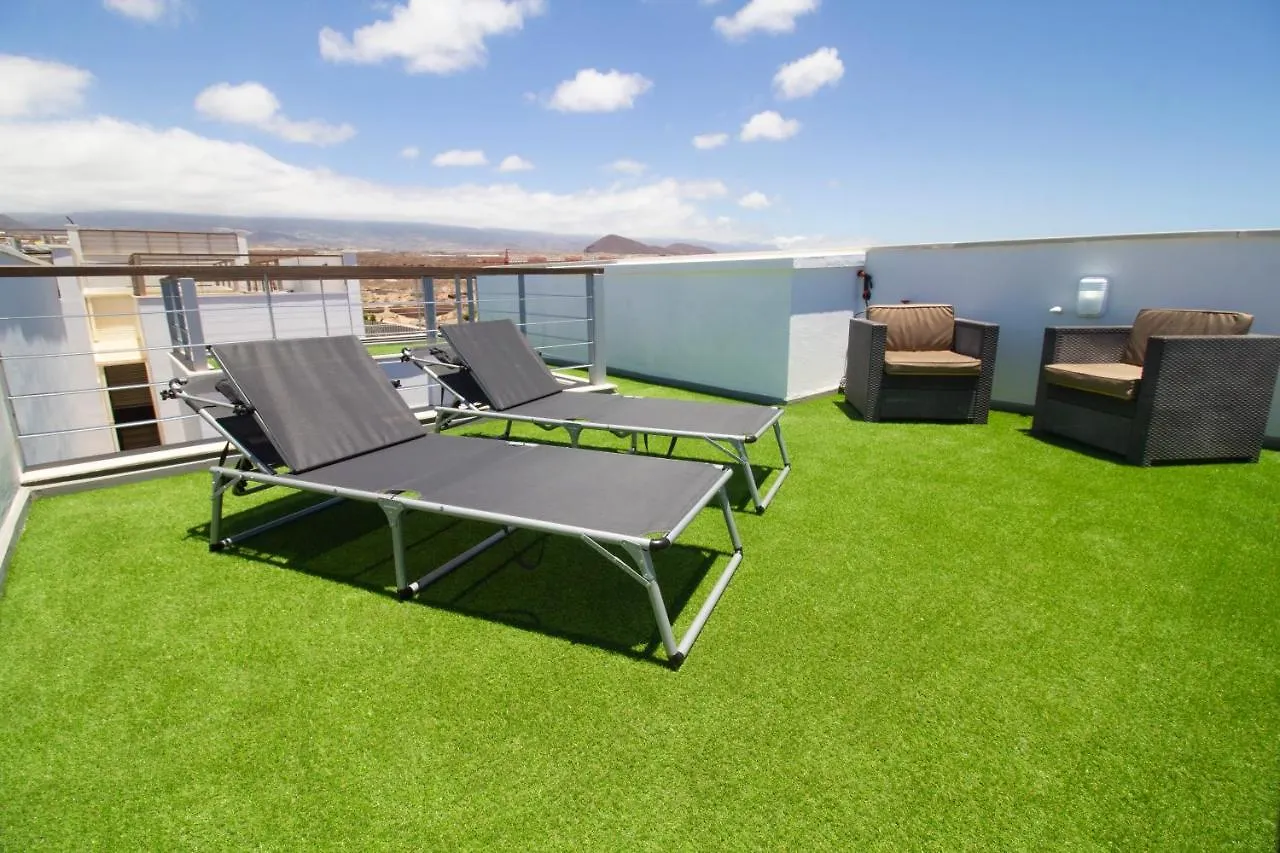 אל מדאנו Medano4You Lucias Rooftop Holiday Home