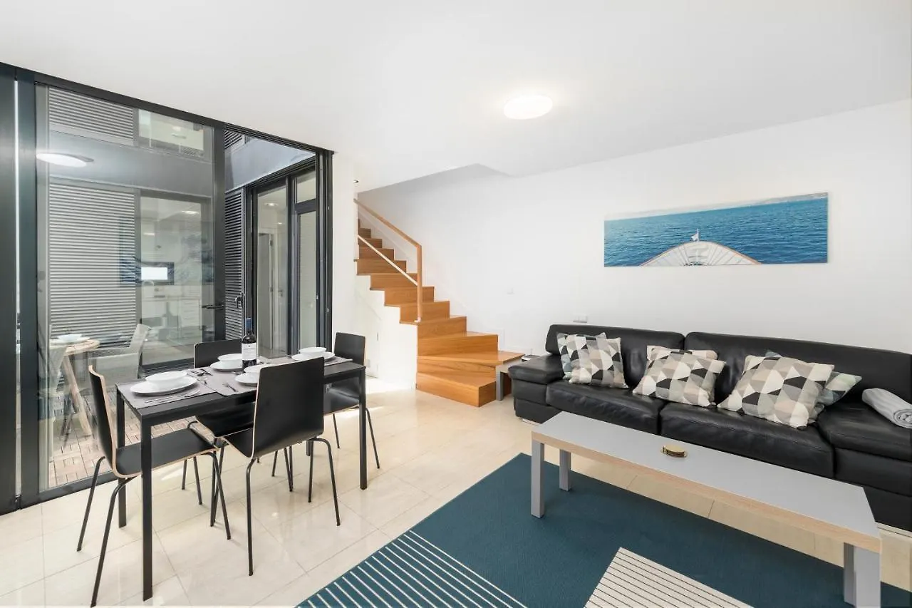 אל מדאנו Medano4You Lucias Rooftop Holiday Home
