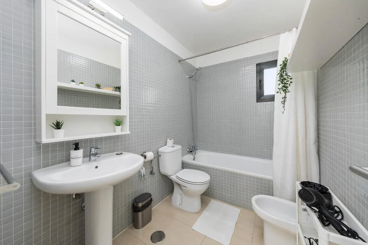 אל מדאנו Medano4You Lucias Rooftop Holiday Home ספרד