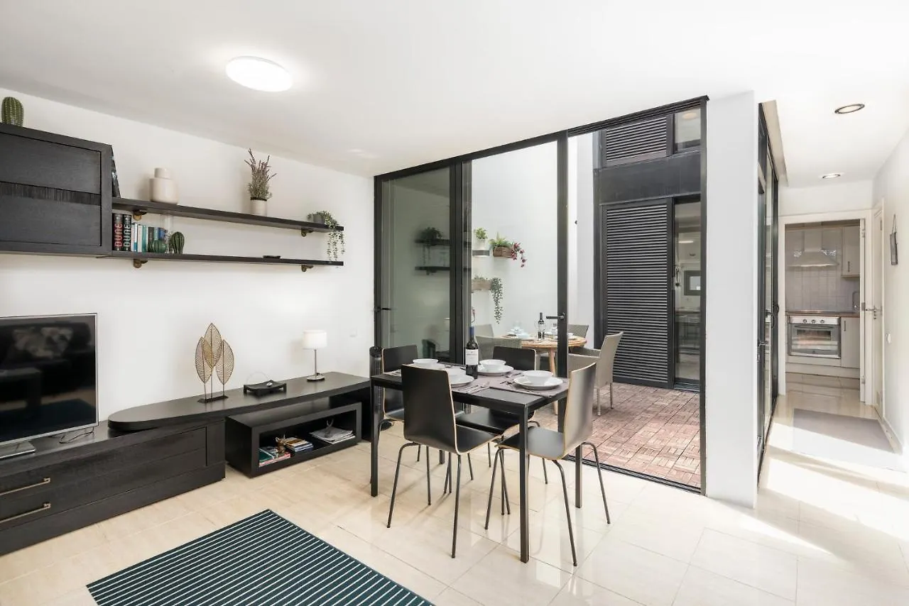 אל מדאנו Medano4You Lucias Rooftop Holiday Home