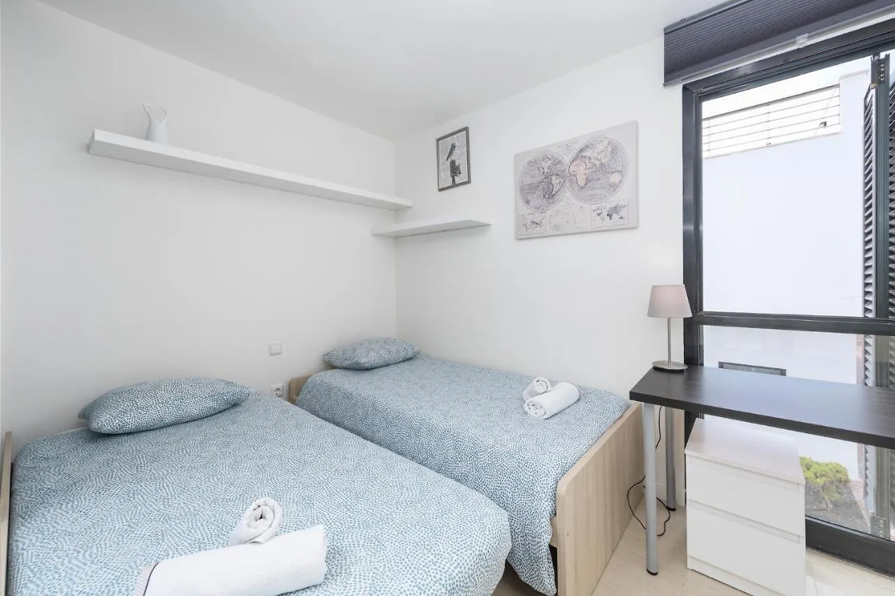 אל מדאנו Medano4You Lucias Rooftop Holiday Home