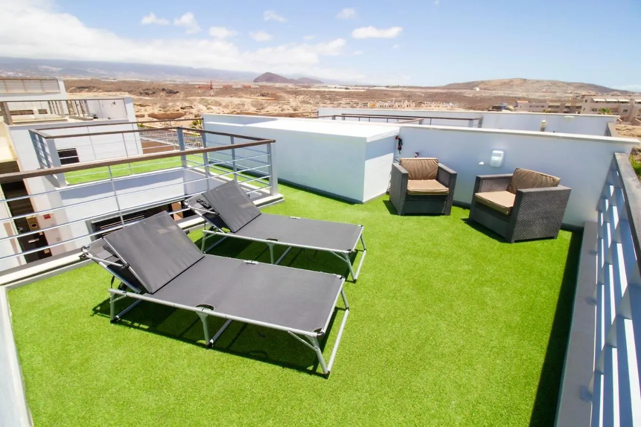 אל מדאנו Medano4You Lucias Rooftop Holiday Home 0*, אל מדאנו