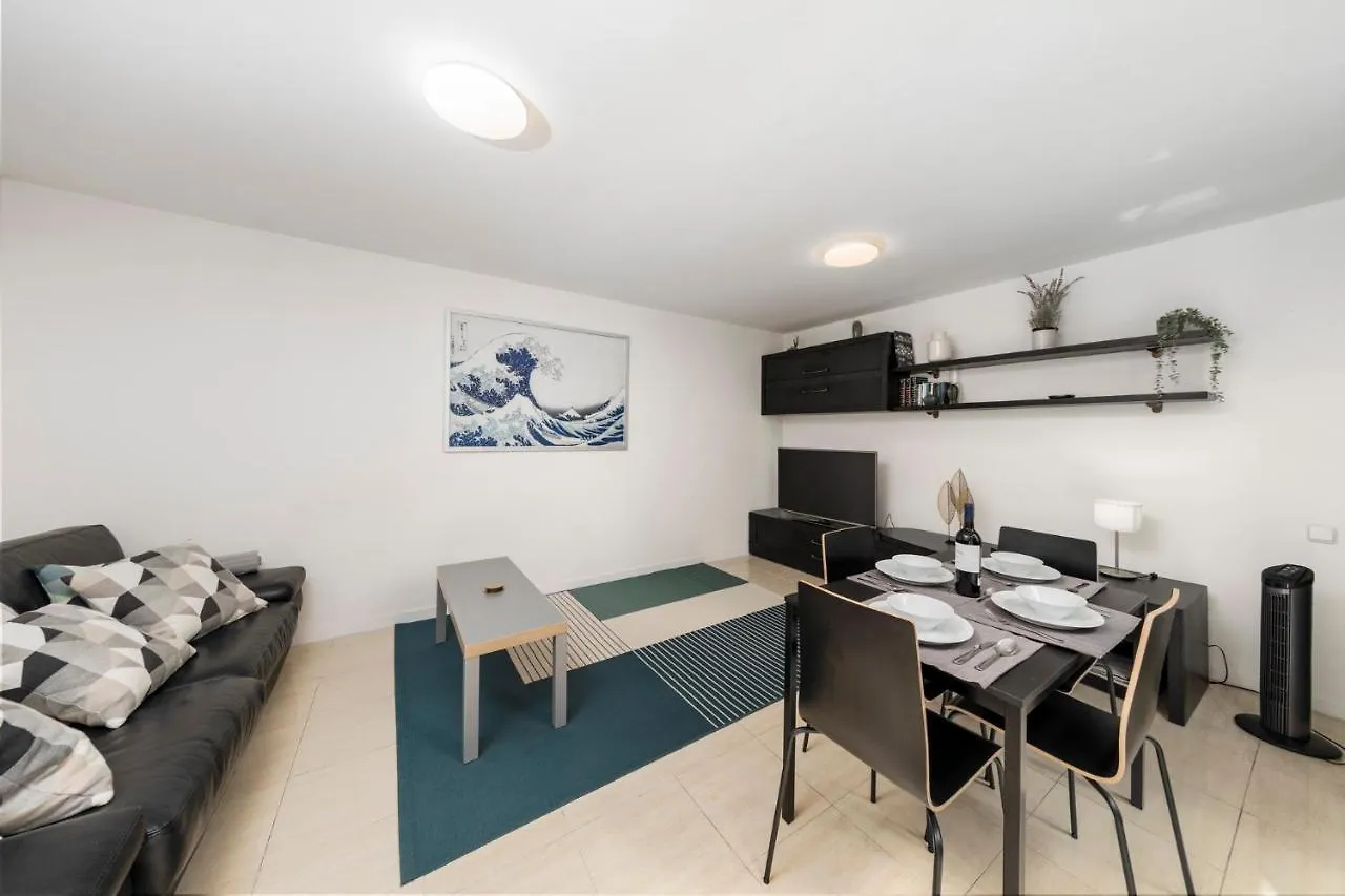 אל מדאנו Medano4You Lucias Rooftop Holiday Home