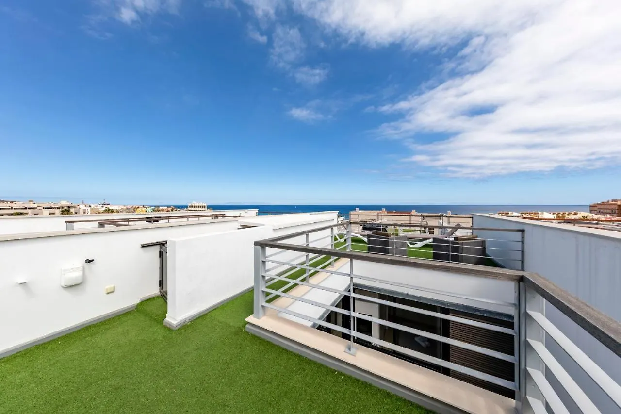 אל מדאנו Medano4You Lucias Rooftop Holiday Home
