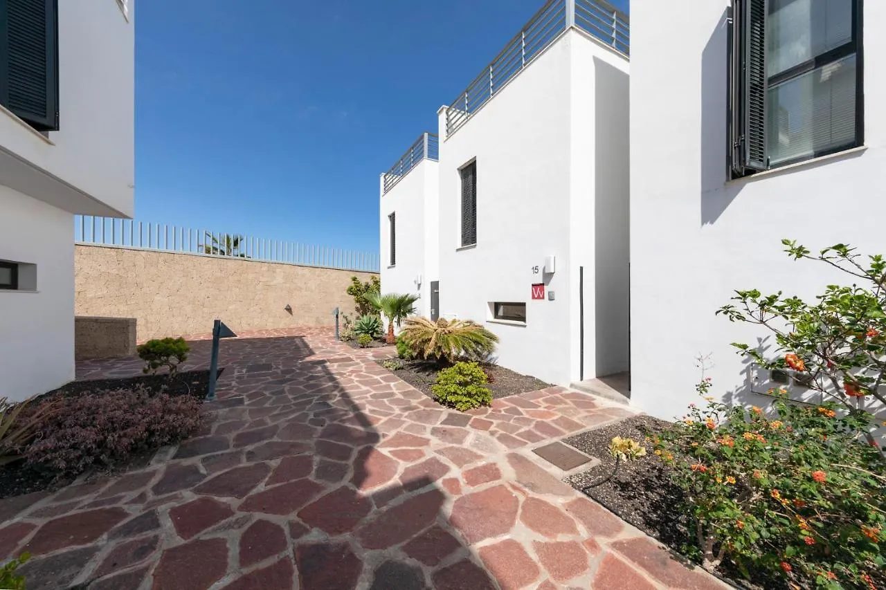 Medano4You Lucias Rooftop Holiday Home El Médano